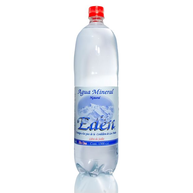 Edén Sin Gas 1,5 litros