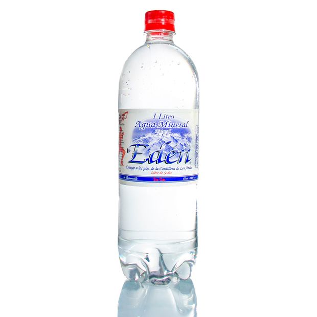 Edén Sin Gas 1 litro