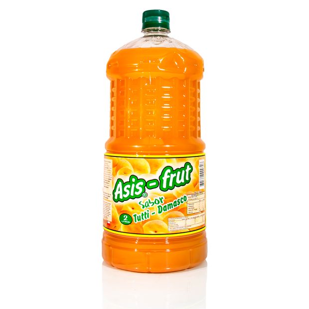Jugo ASIS-FRUT Tutti-Damasco 2 litros