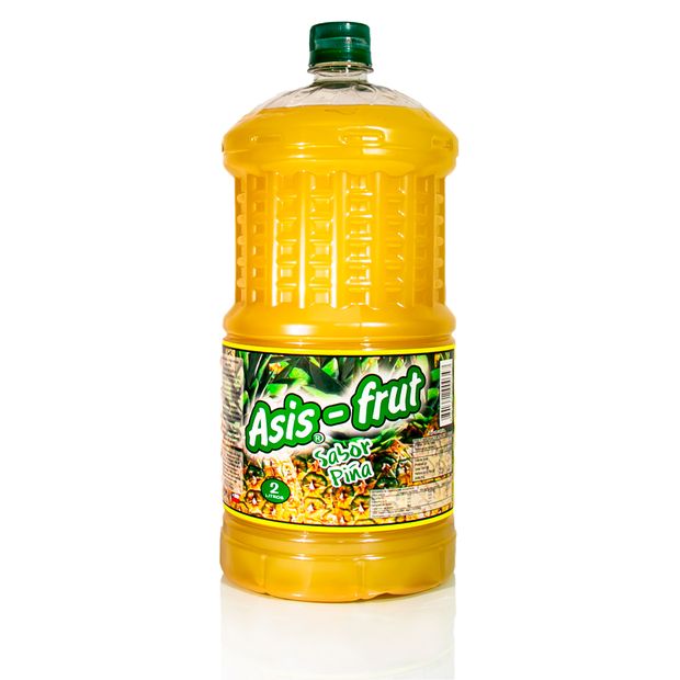 Jugo ASIS-FRUT Piña 2 litros