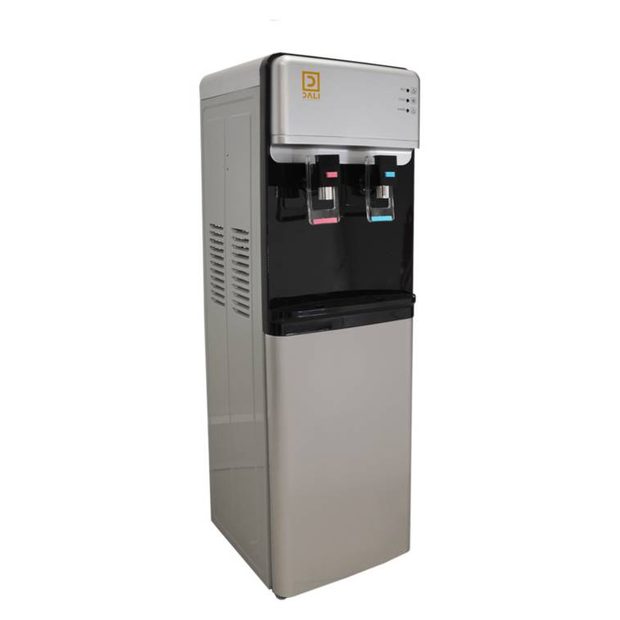 Dispensador de agua frío y calor de pedestal
